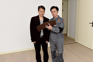 安裝驗收、使用維護講解