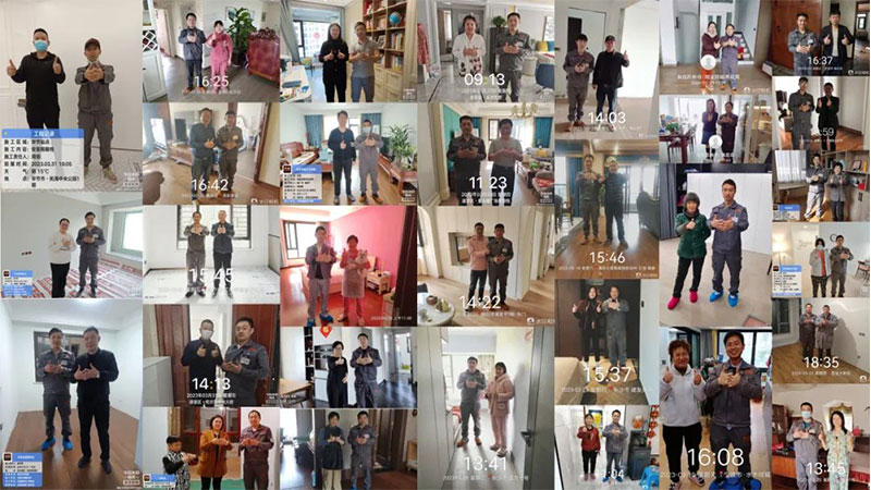 地板行業獨一家！為什么天格地板十多年老用戶自發成為代言人